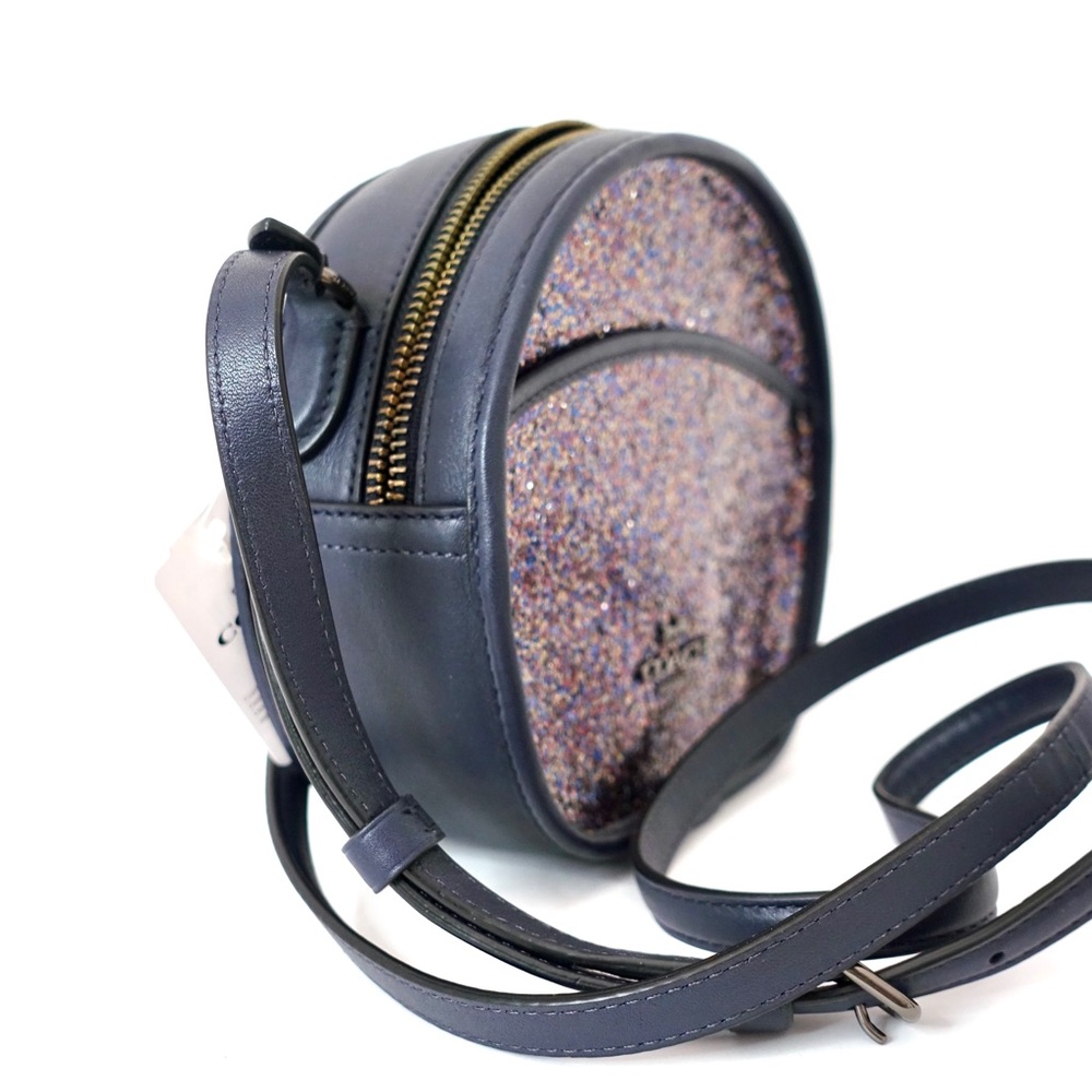 Coach CANTEEN Circle CROSSBODY Handbag (1) - Picture 5 of 5